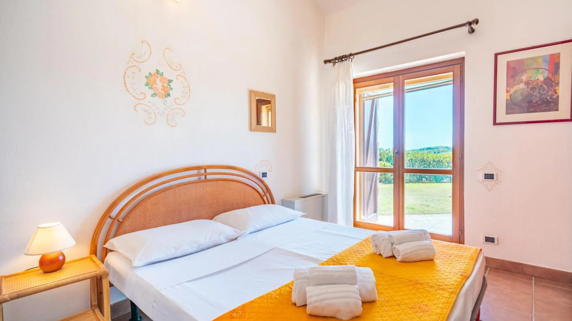 La Casa Dell'Ingegnere, Chia A Piedi, Vista Mare Villa Domus De Maria