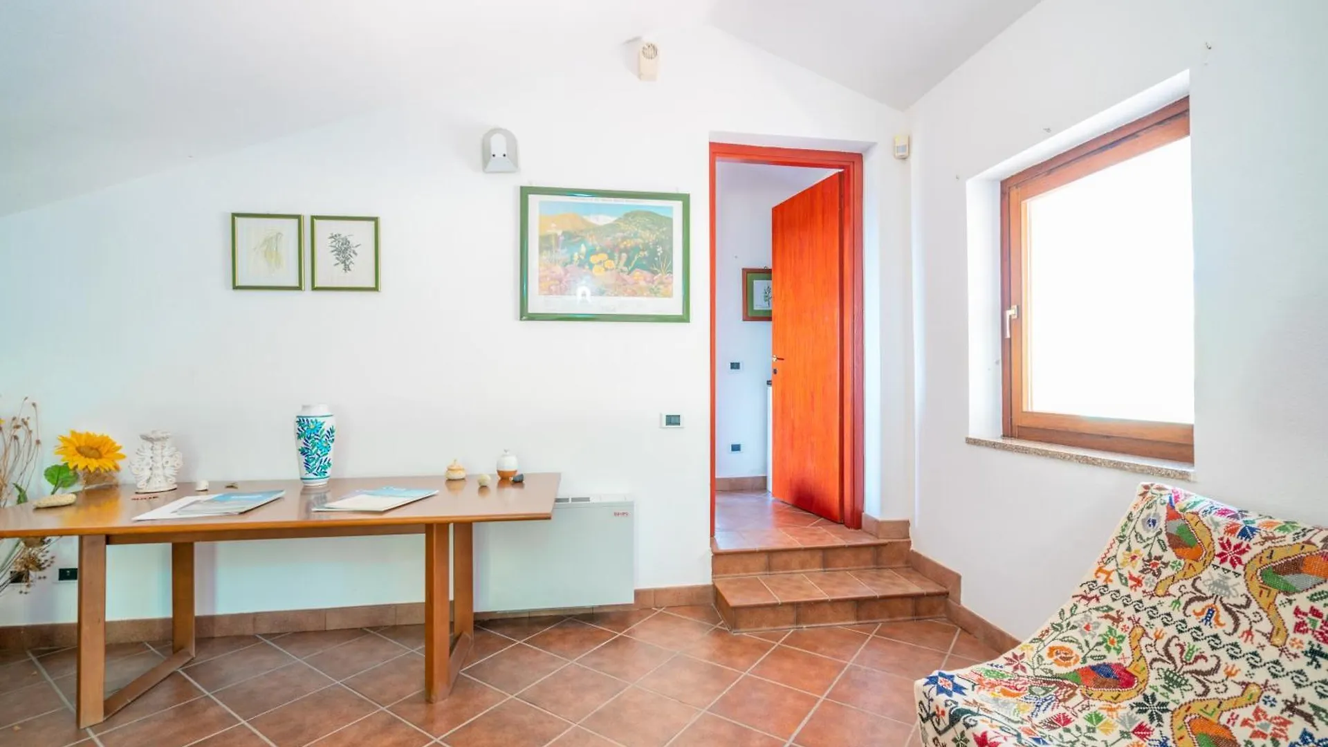 La Casa Dell'Ingegnere, Chia A Piedi, Vista Mare Villa Domus De Maria