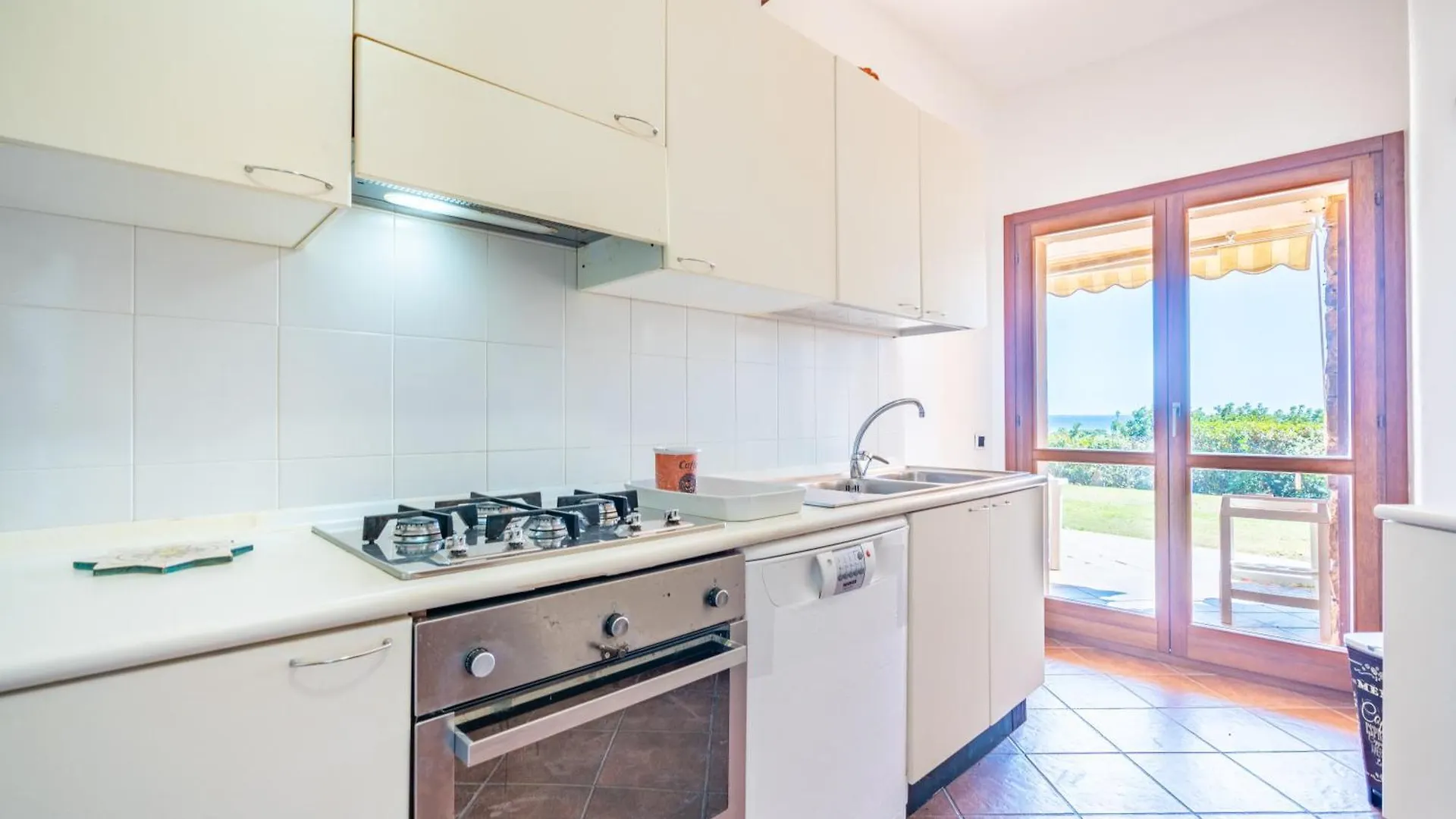 La Casa Dell'Ingegnere, Chia A Piedi, Vista Mare Villa Domus De Maria