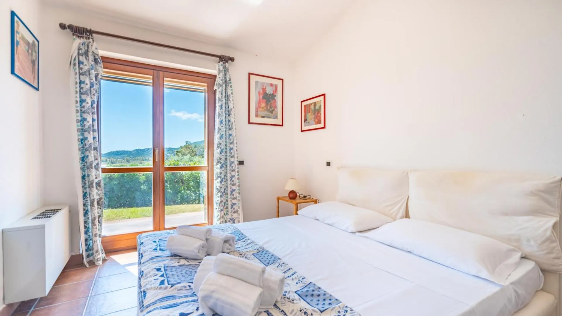 La Casa Dell'Ingegnere, Chia A Piedi, Vista Mare Villa Domus De Maria