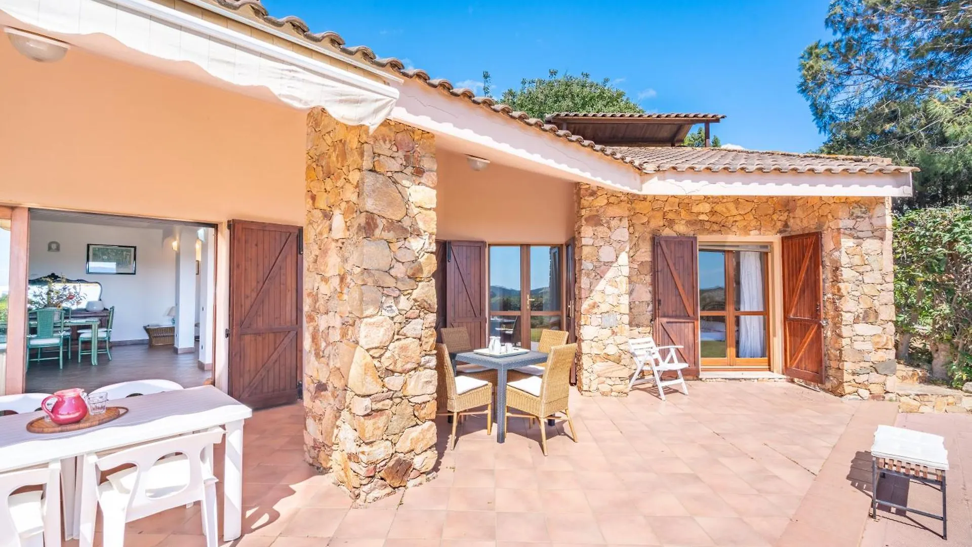La Casa Dell'Ingegnere, Chia A Piedi, Vista Mare Villa Domus De Maria Italy