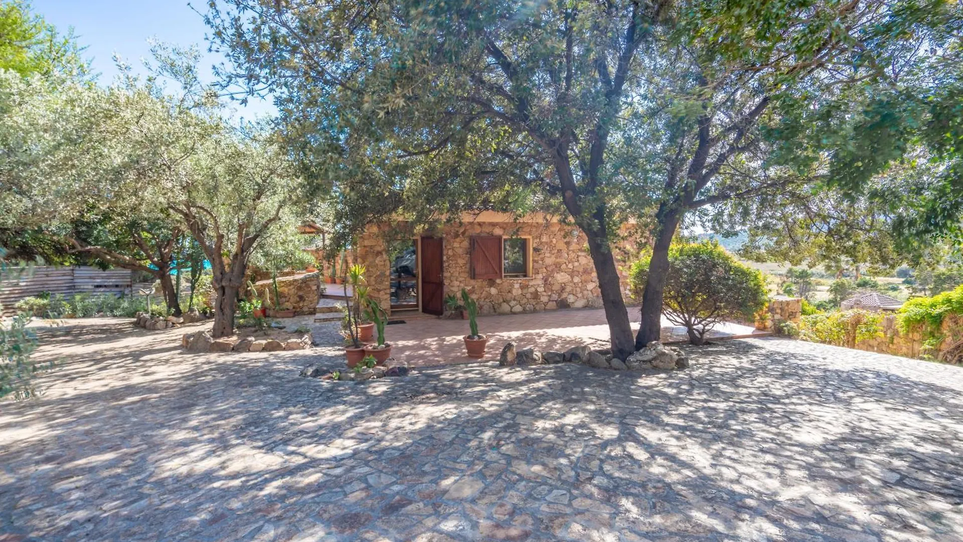 La Casa Dell'Ingegnere, Chia A Piedi, Vista Mare Villa Domus De Maria